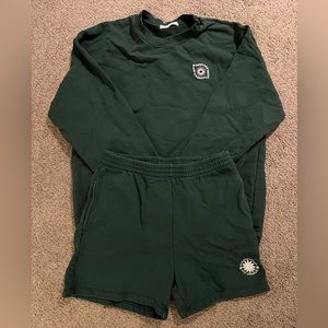 Daydreamer LA sweat set